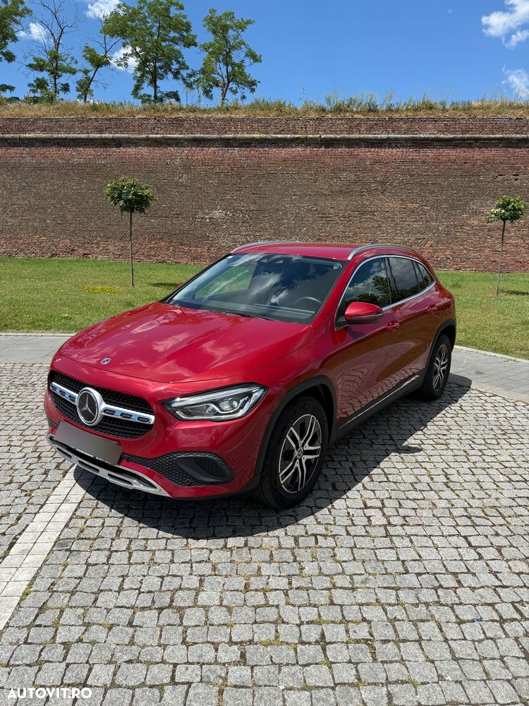 Mercedes-Benz GLA 220 d 4MATIC 8G-DCT Edition 2021 - 12