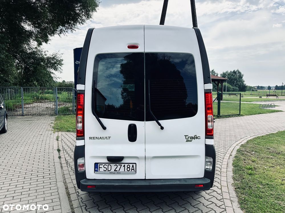 Renault Trafic - 6