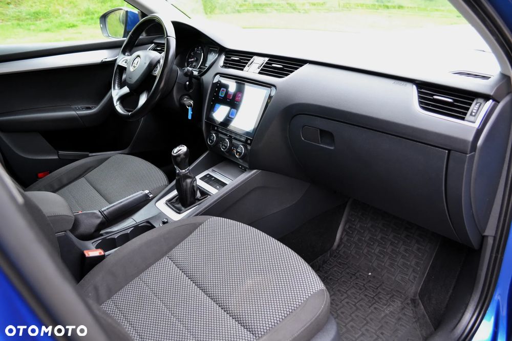 Skoda Octavia 1.8 TSI Edition EU6 - 10