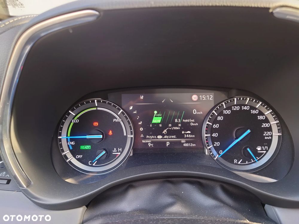 Toyota Highlander 2.5 Hybrid Executive - 14