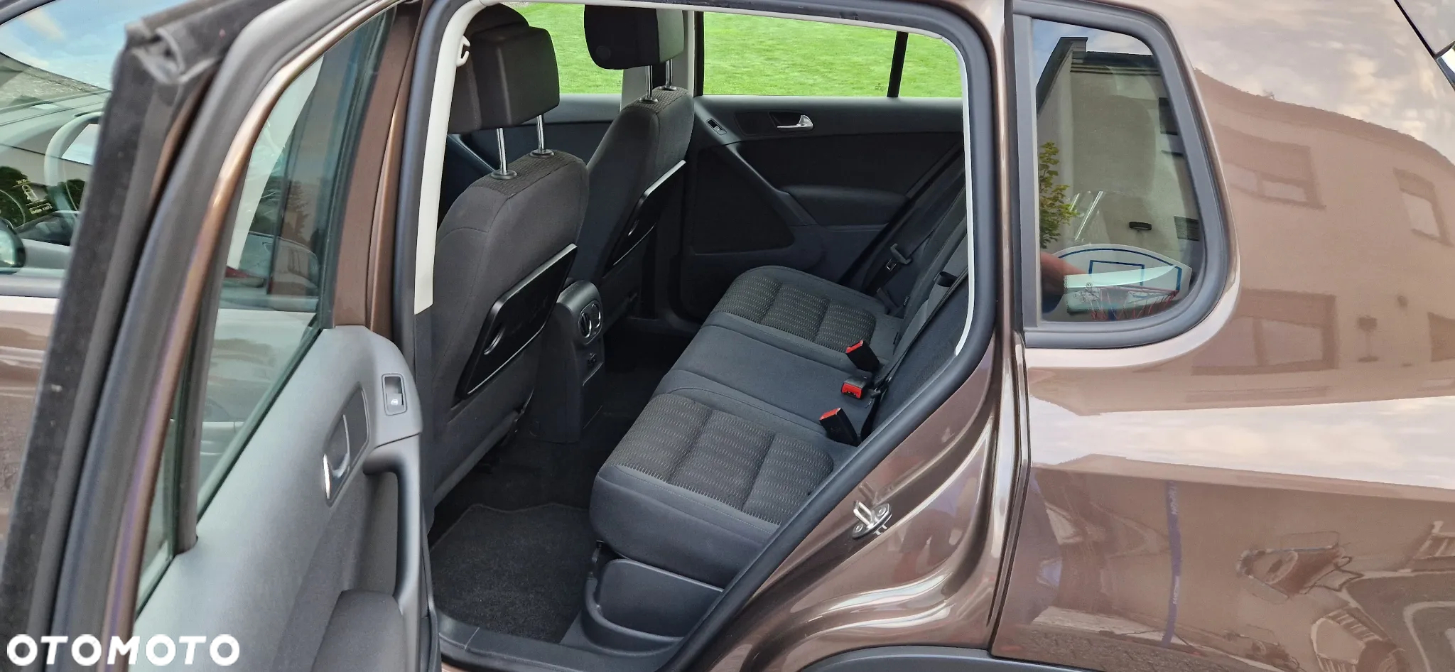 Volkswagen Tiguan 1.4 TSI BlueMotion Technology CityScape - 20
