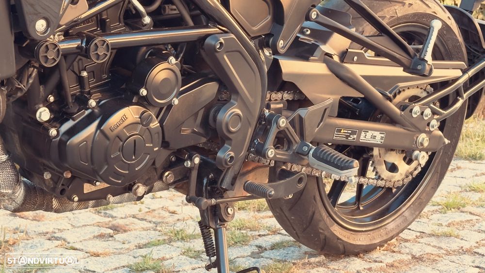 Benelli Leoncino Leoncino 250 - 5