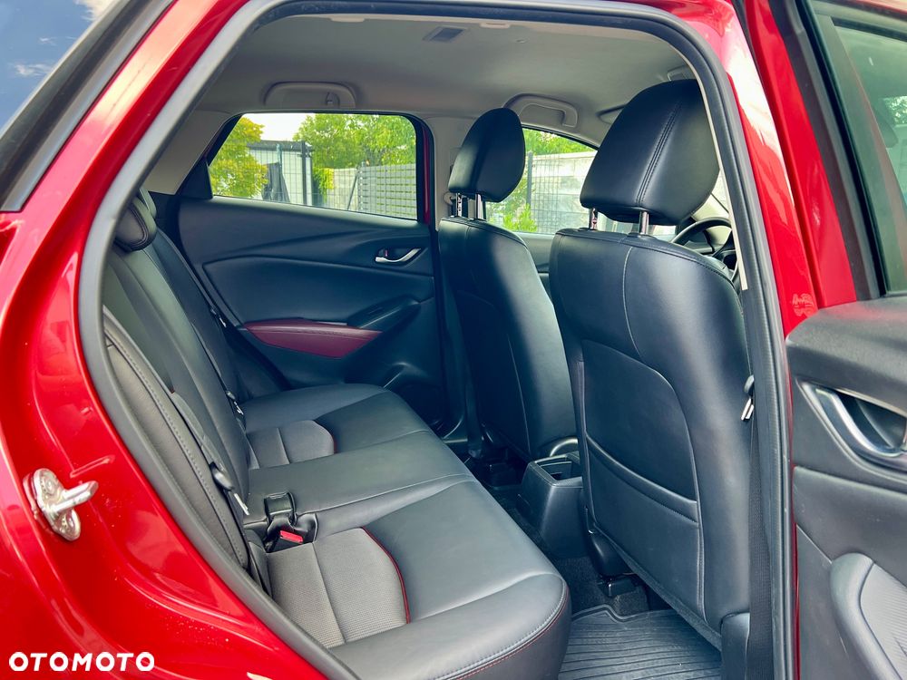 Mazda CX-3 SKYACTIV-G 120 FWD Exclusive-Line - 8