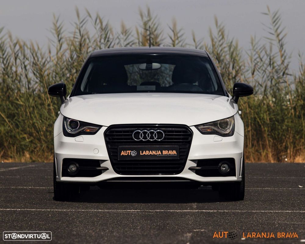 Audi A1 Sportback 1.6 TDI S-line - 7