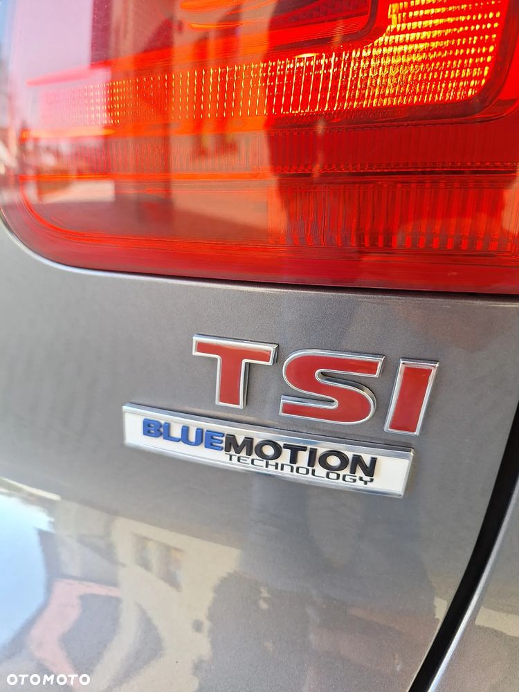 Volkswagen Tiguan 1.4 TSI BlueMotion Technology Sport & Style - 25