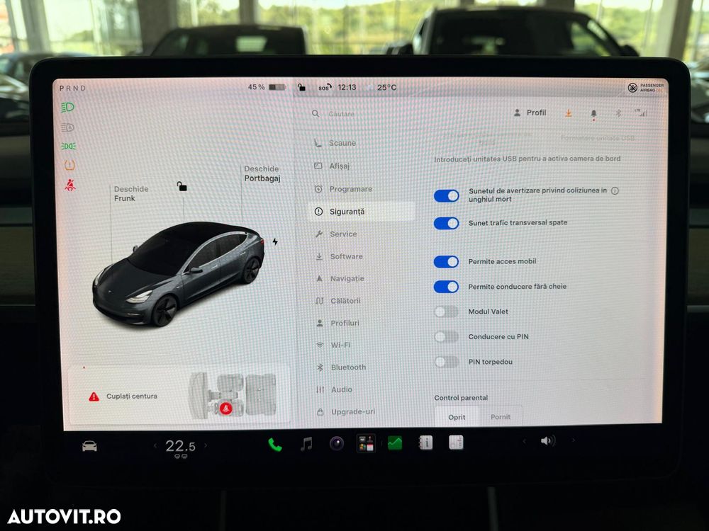 Tesla Model 3 Langstreckenbatterie Allradantrieb Dual Motor - 25