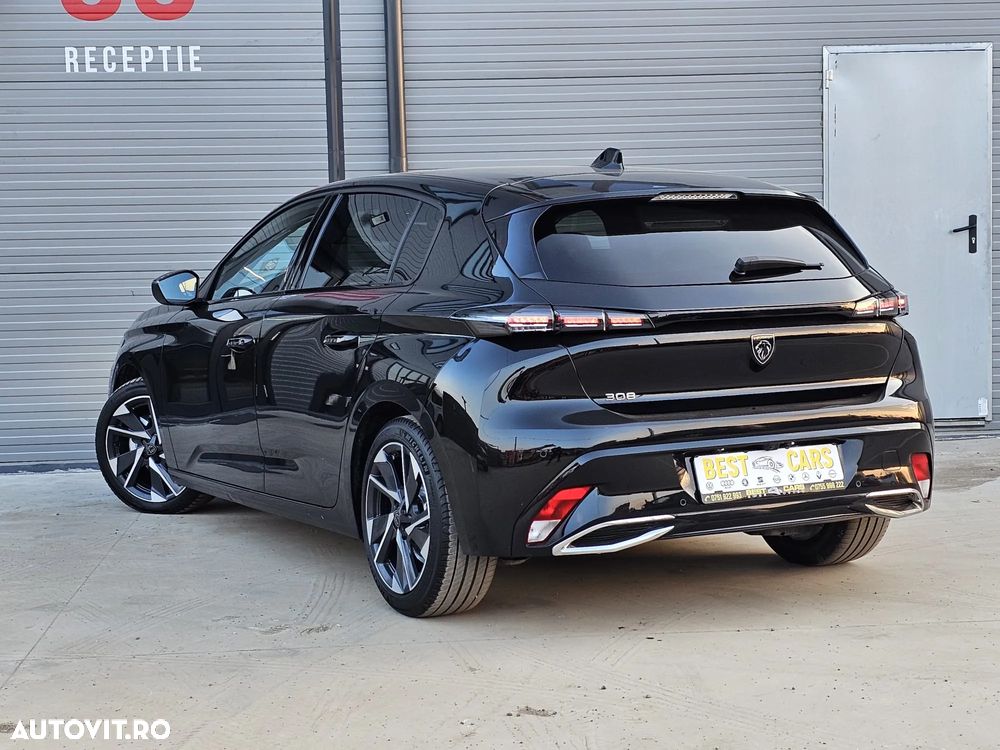 Peugeot 308 PureTech 130 EAT6 Stop & Start GT-Line Edition - 2