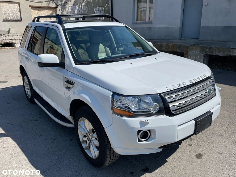 Land Rover Freelander - 10