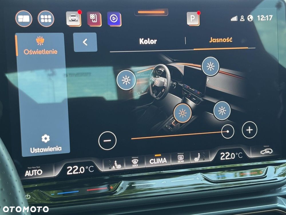 Cupra Formentor 1.5 eTSI mHEV DSG - 35