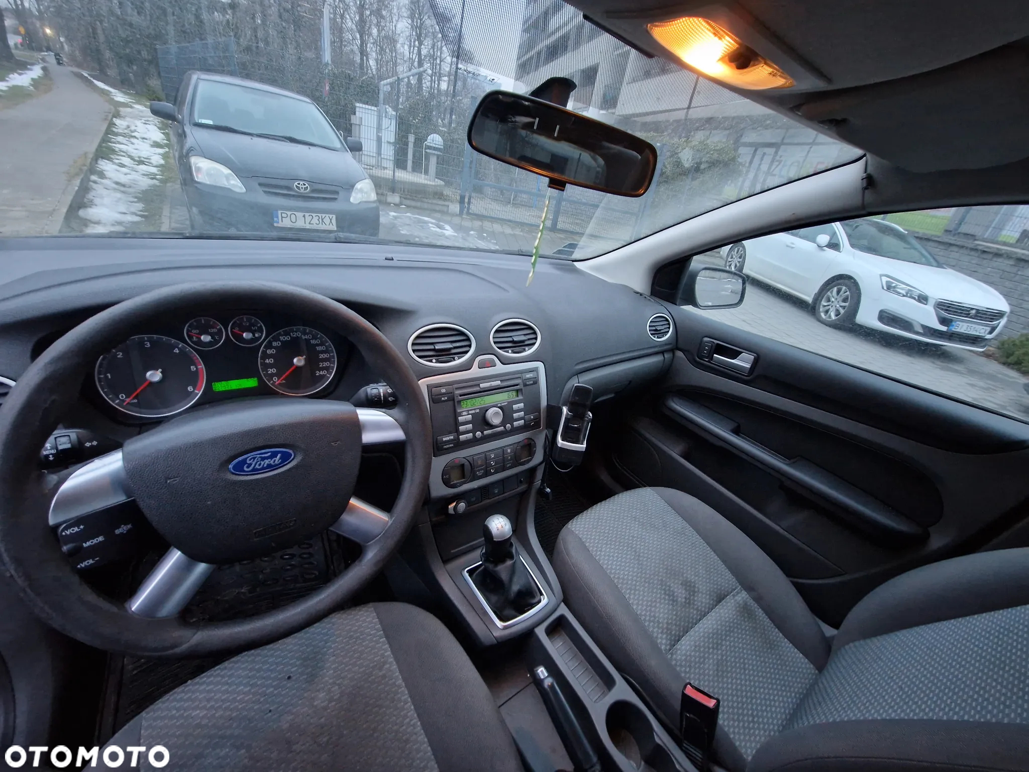 Ford Focus 1.8 TDCi Gold X - 9