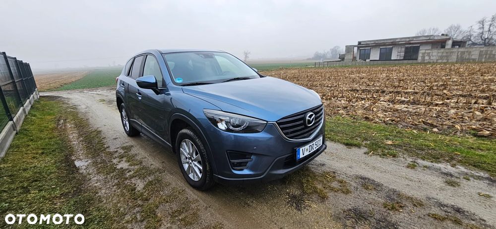Mazda CX-5 - 1