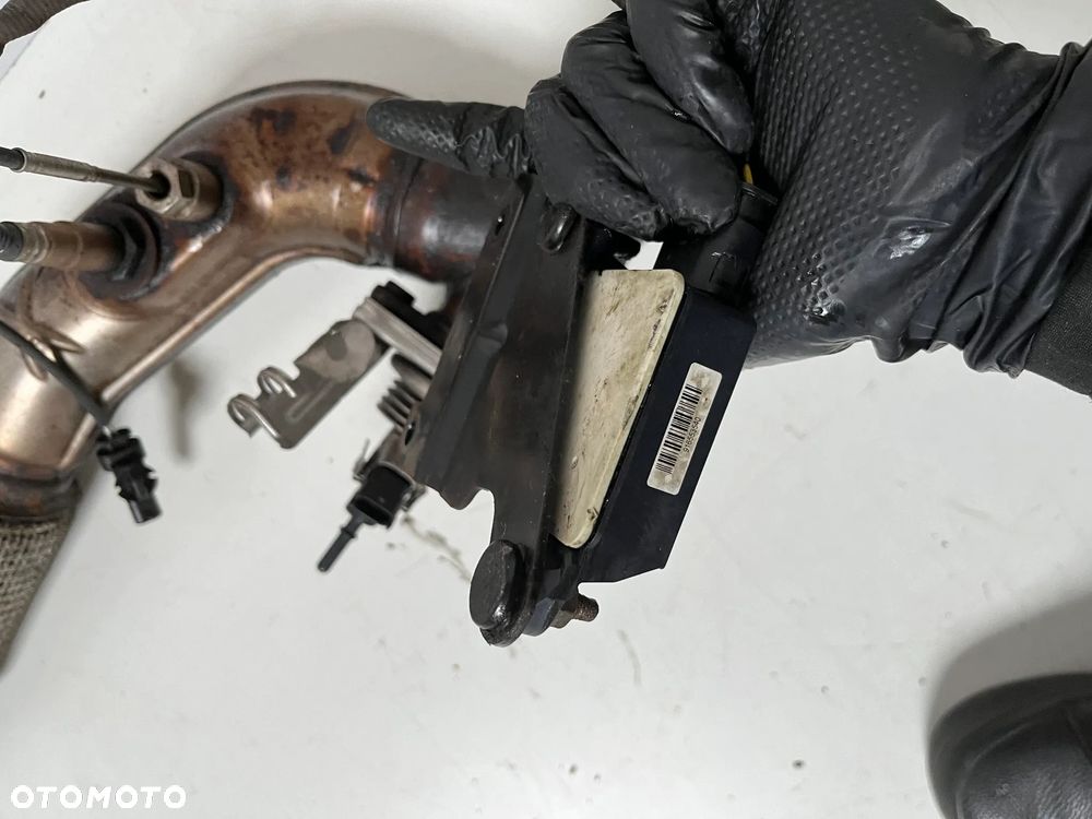 MODUŁ STEROWNIK SONDA OPEL ZAFIRA C 1275101309 - 5