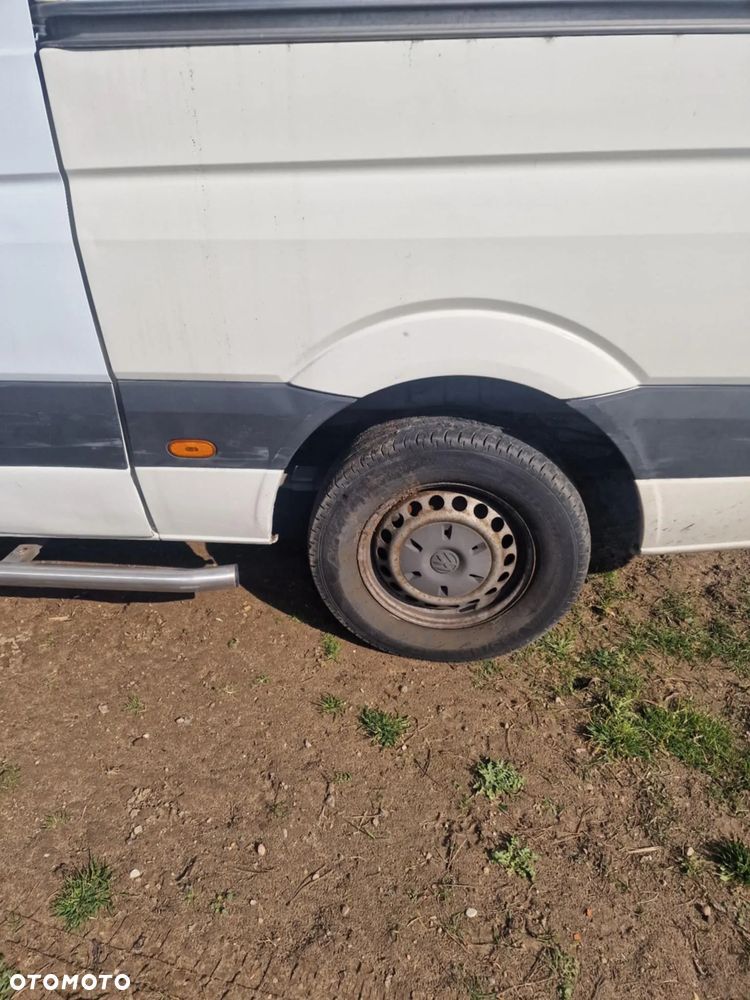Volkswagen Crafter - 3