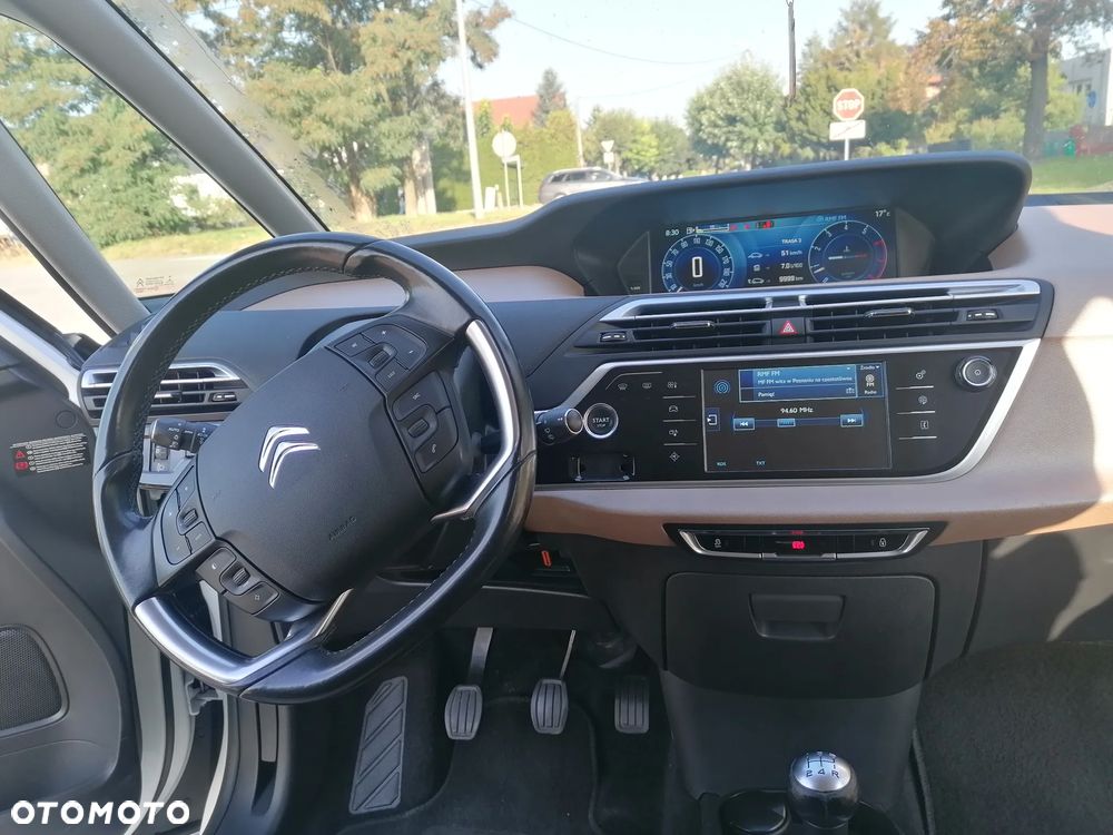 Citroën C4 Picasso - 4
