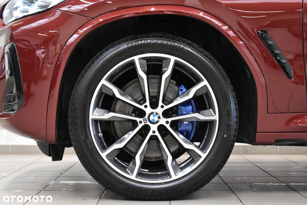 BMW X4 xM40d mHEV - 7