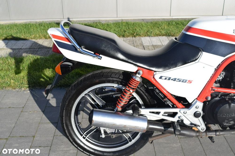 Honda CB - 6