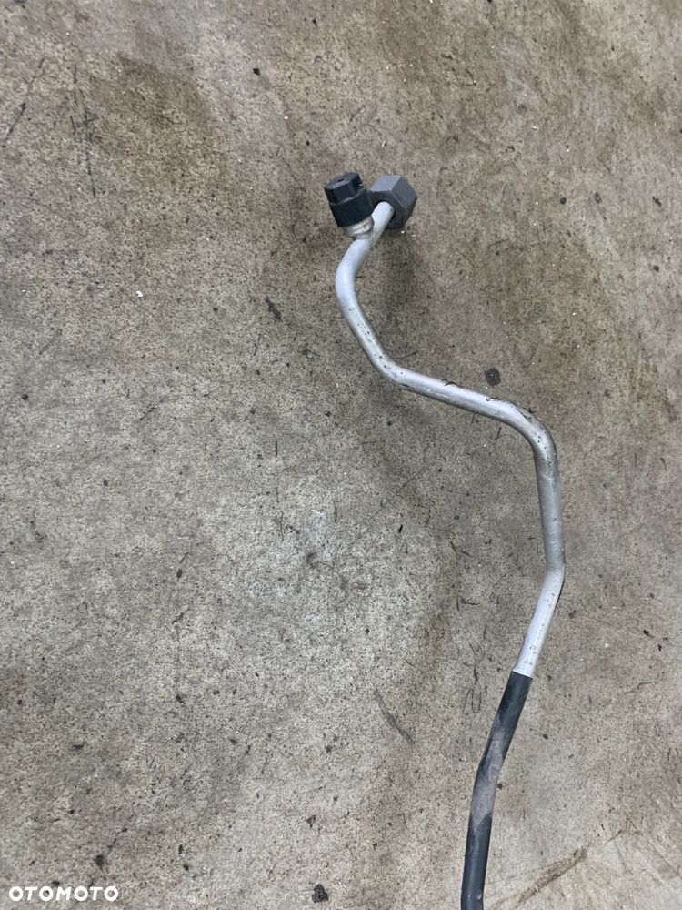 wąż przewód klimatyzacji 4F0260712R Audi A6 C6 2.4 - 5