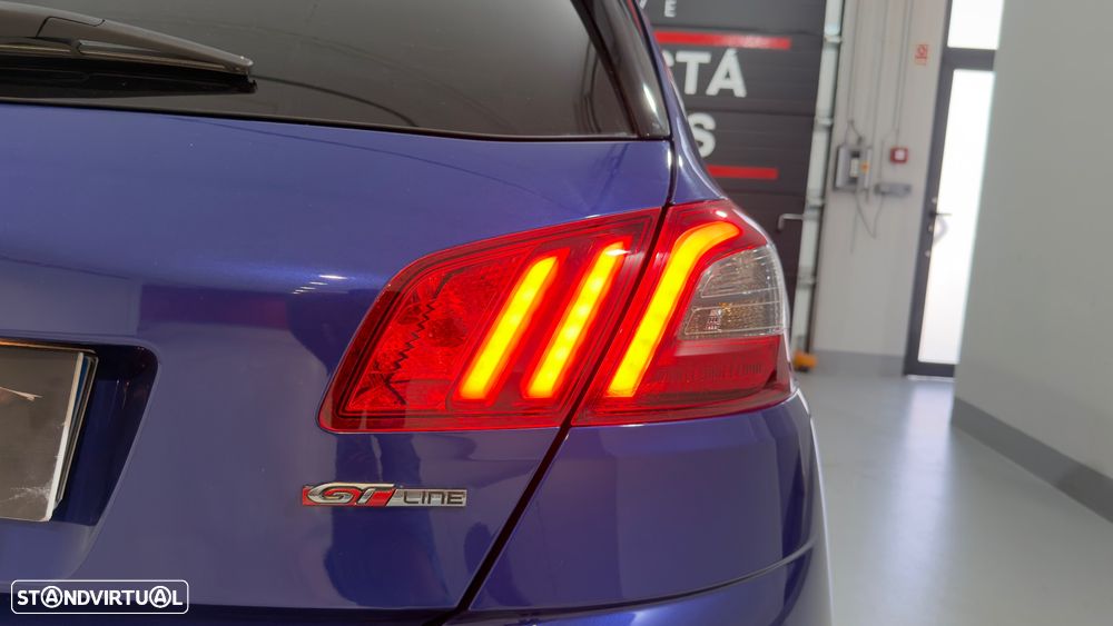 Peugeot 308 PureTech 130 Stop & Start GT-Line Edition - 11