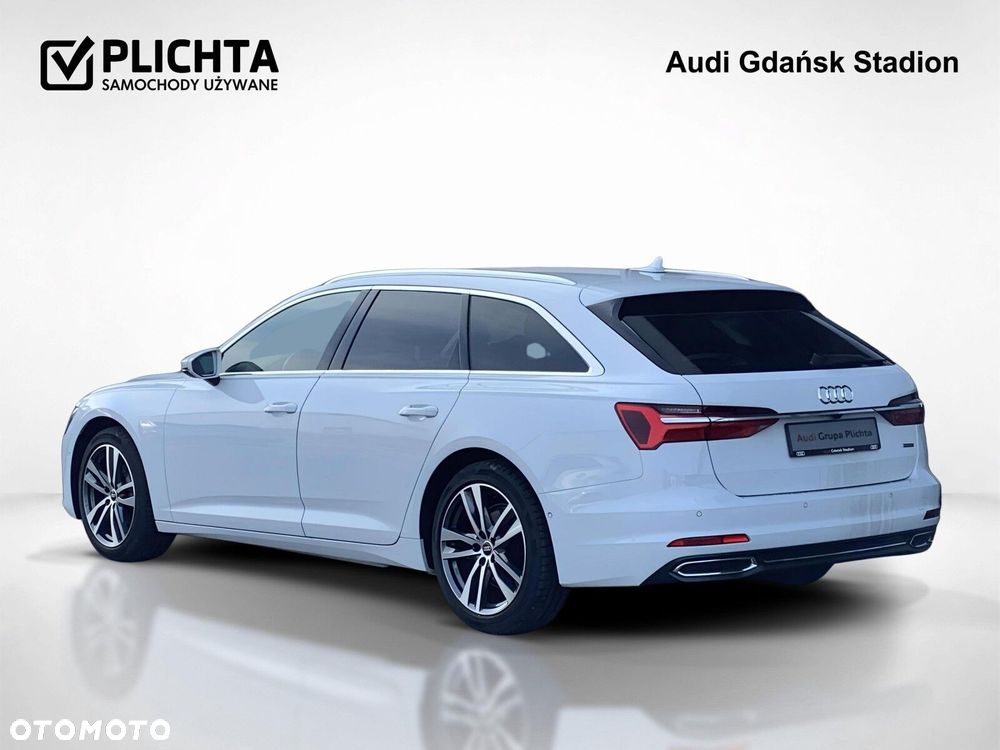 Audi A6 Avant - 4