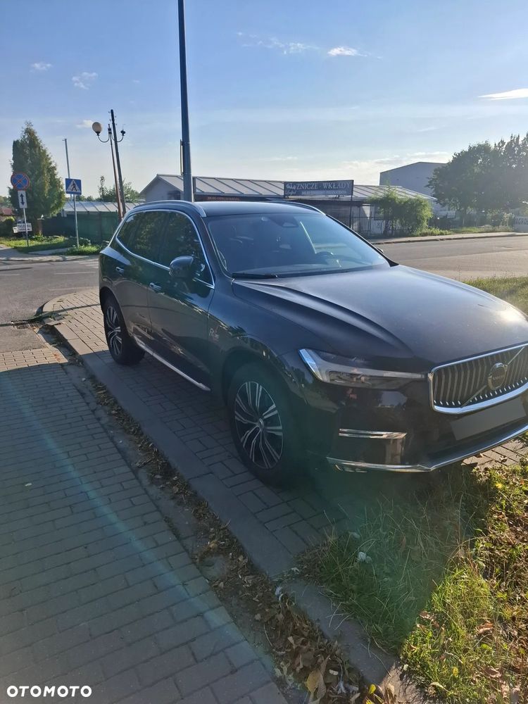 Volvo XC 60 B5 D AWD Inscription - 11