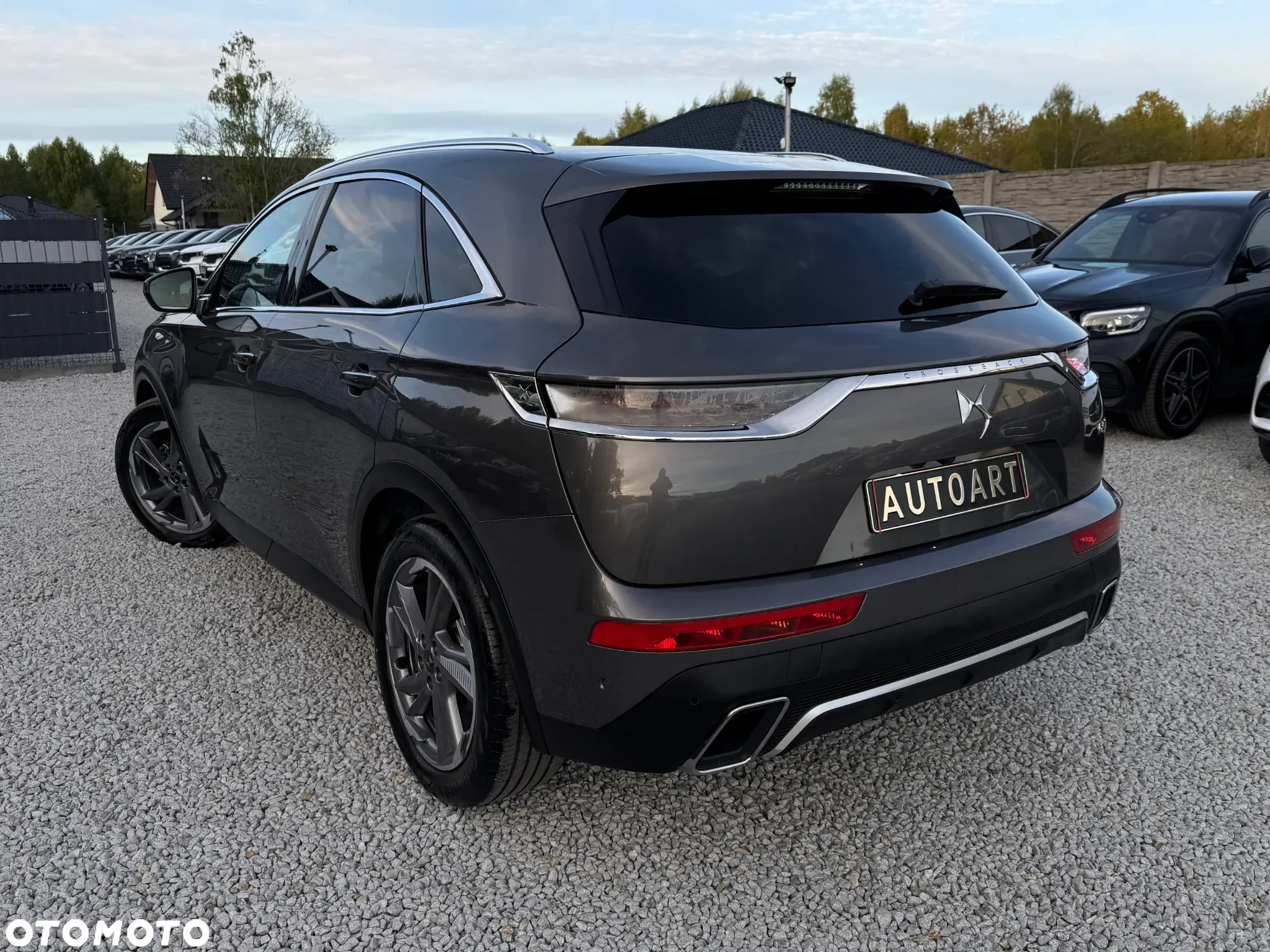 DS Automobiles DS 7 Crossback 2.0 BlueHDi Grand Chic - 12