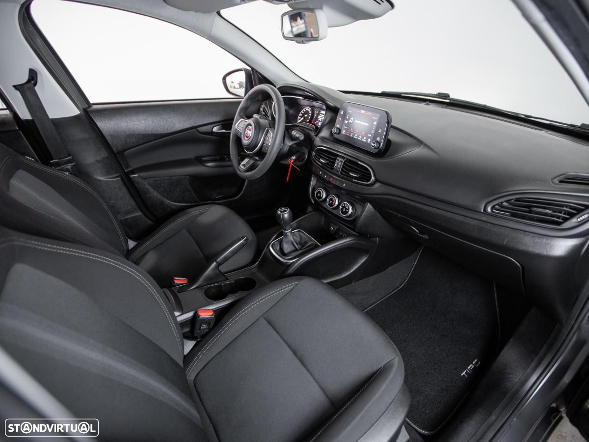 Fiat Tipo 1.3 Multijet City Life - 8