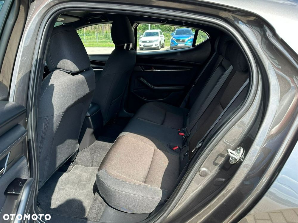 Mazda 3 2.0 mHEV Kanjo - 15