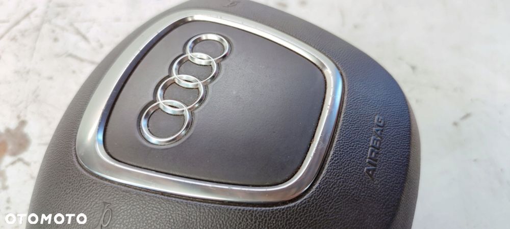 PODUSZKA POWIETRZNA AUDI A4 A5 Q5 8R0880201AD 6PS - 6