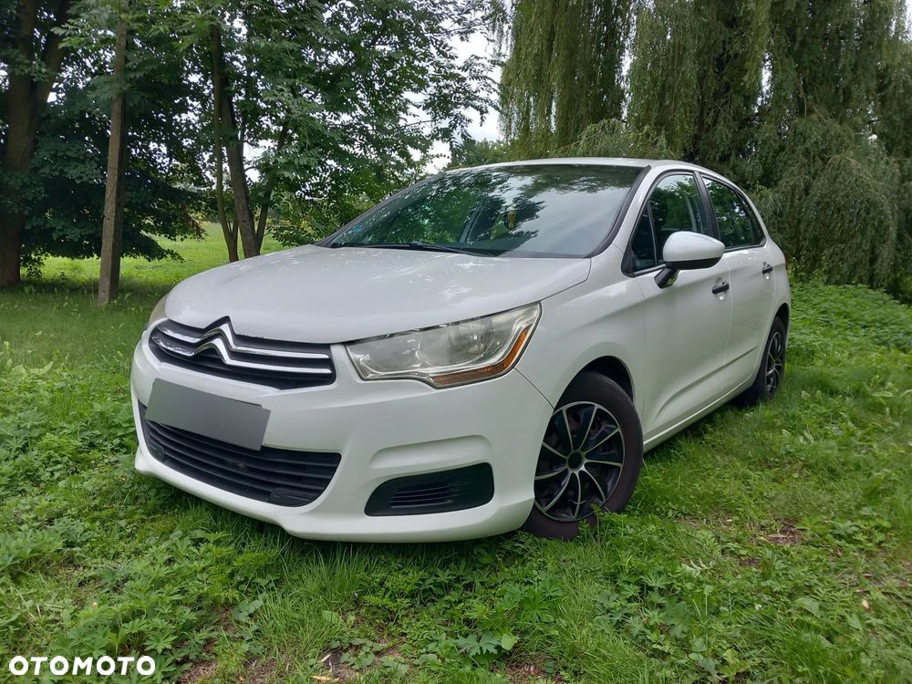 Citroën C4 - 1