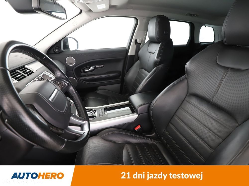 Land Rover Range Rover Evoque 2.0TD4 Autobiography - 10