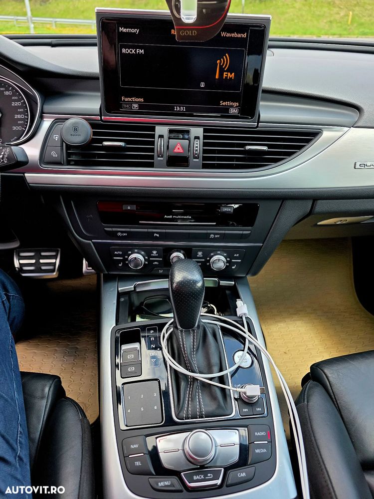 Audi A6 Avant 3.0 TDI quattro S tronic - 12