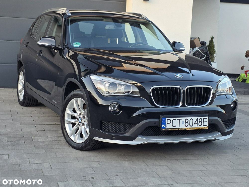 BMW X1 xDrive18d - 21