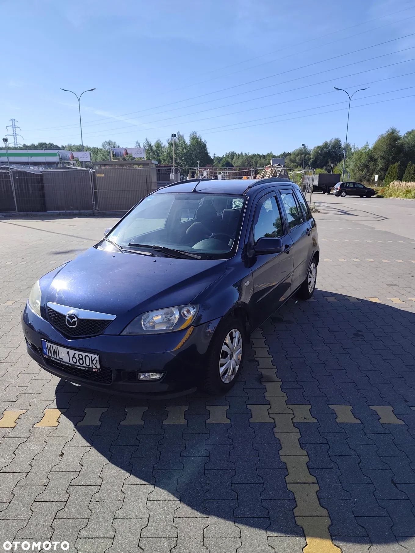 Mazda 2 1.4 Active - 1