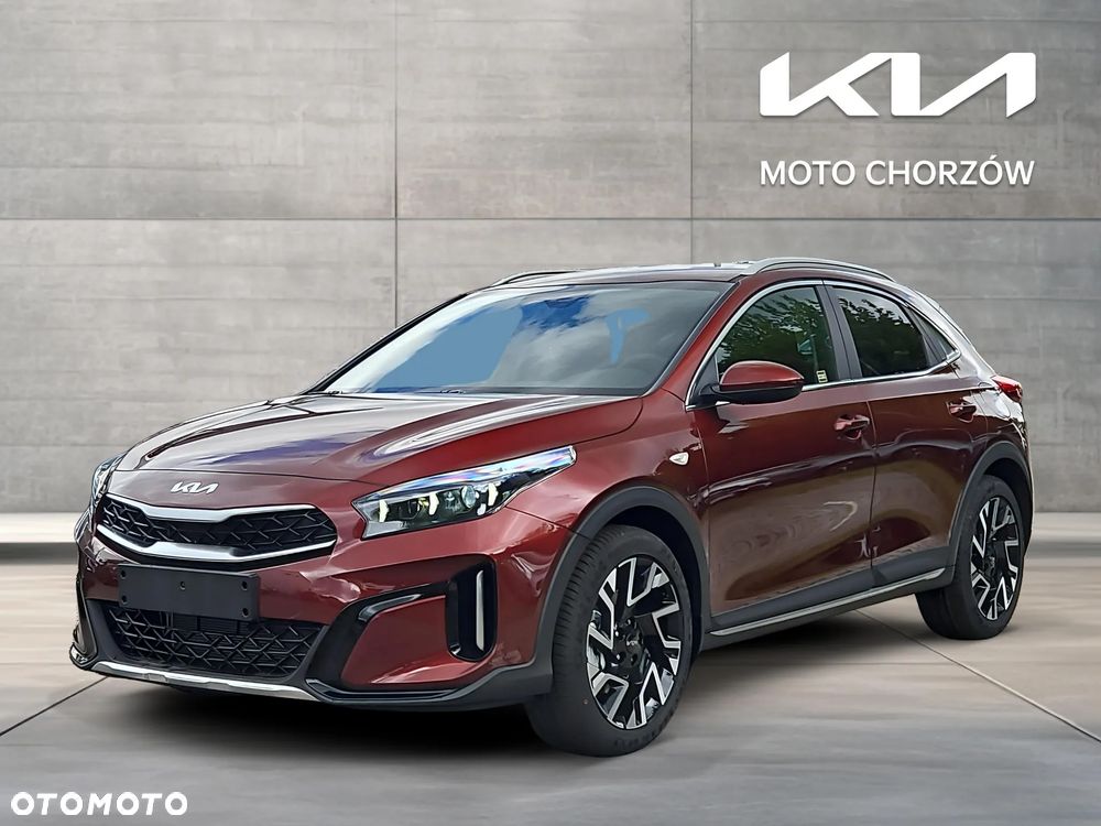 Kia XCeed 1.6 T-GDI M DCT - 1