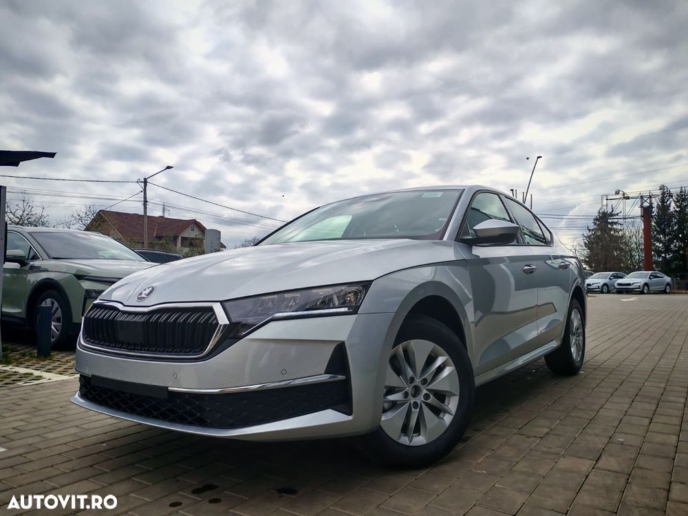 Skoda Octavia 2.0 TDI 150 CP DSG Selection - 3