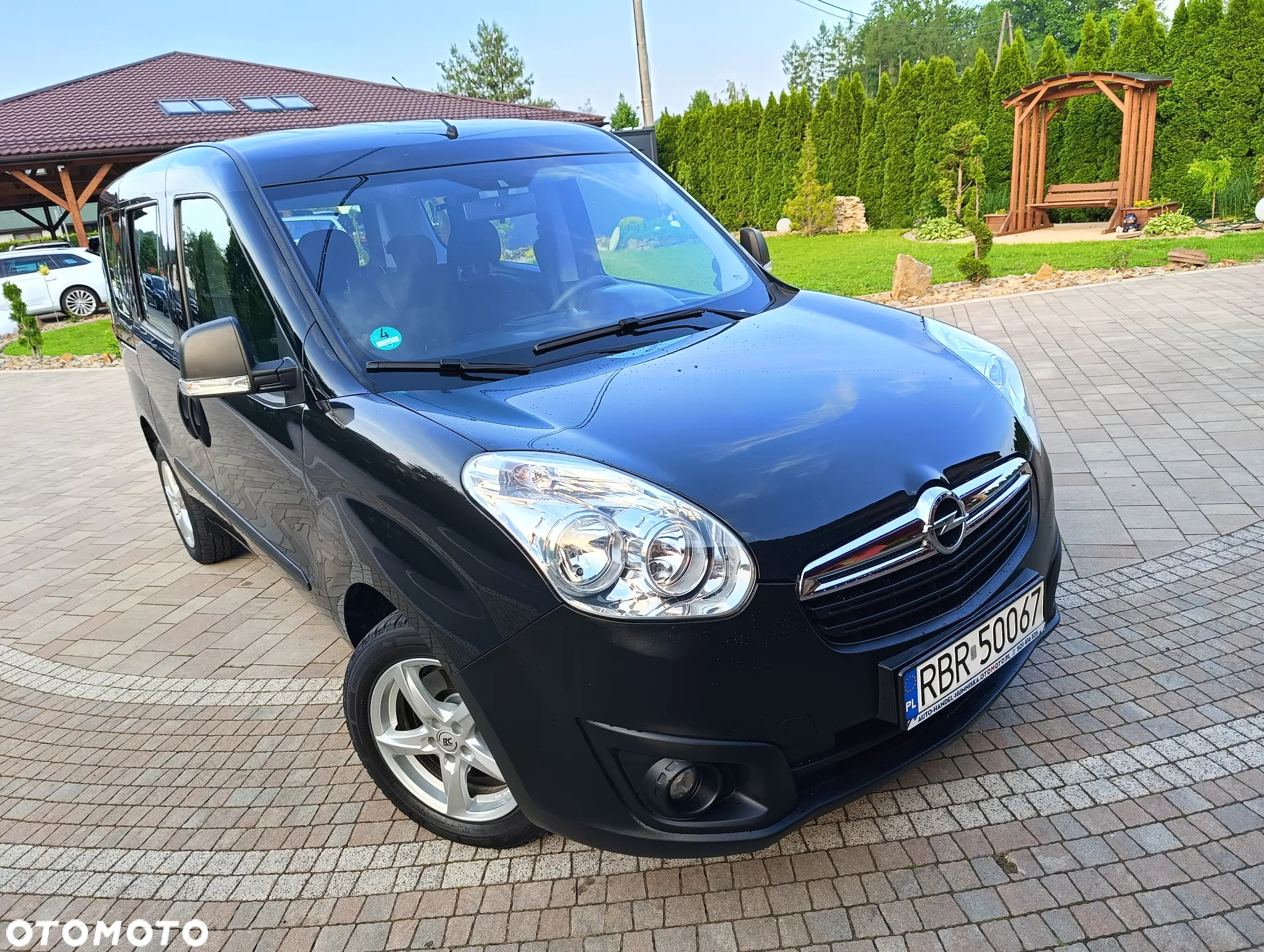 Opel Combo 1.6 CDTI L2H1 S&S Edition - 5