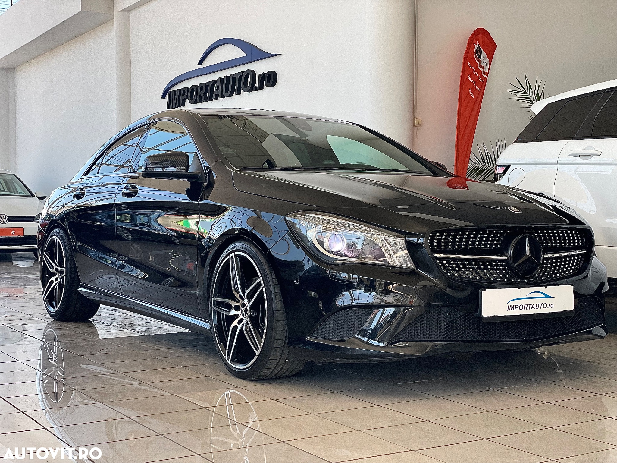 Mercedes-Benz CLA 180 d SB - 36