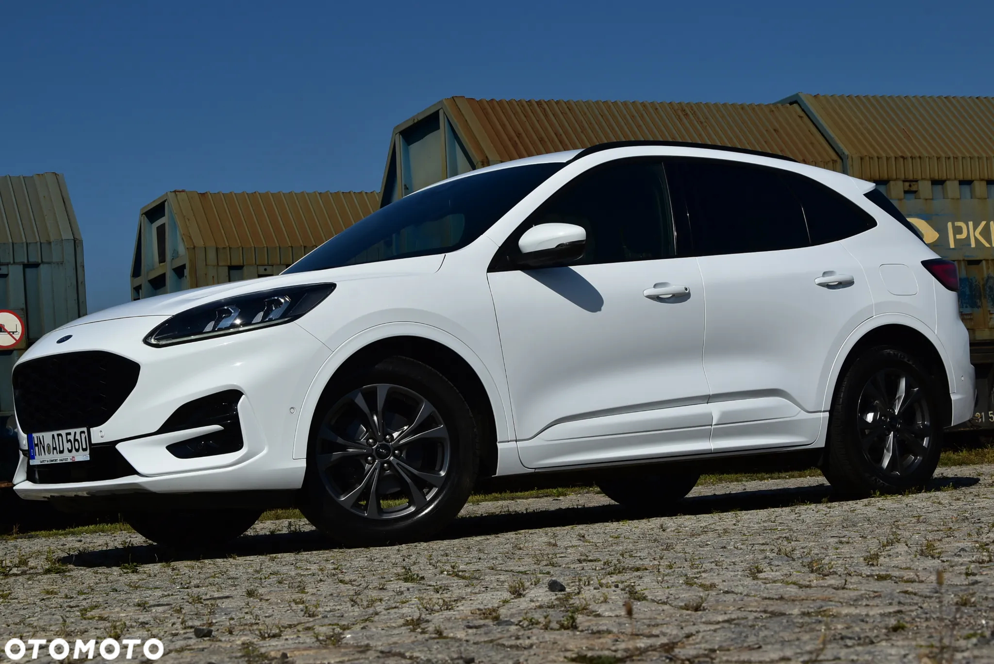 Ford Kuga 2.0 EcoBlue Hybrid ST-LINE X - 38
