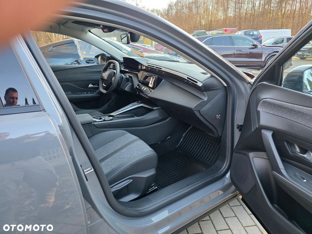 Peugeot 408 1.2 PureTech Allure S&S EAT8 - 13