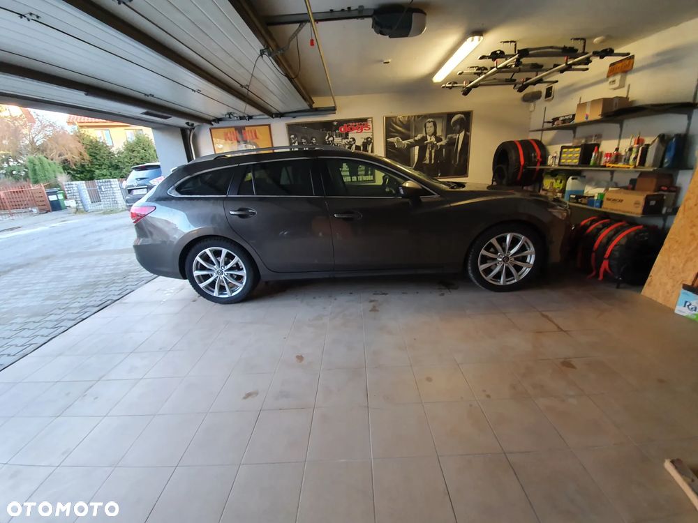 Mazda 6 2.2 D Skyenergy I-ELoop - 18