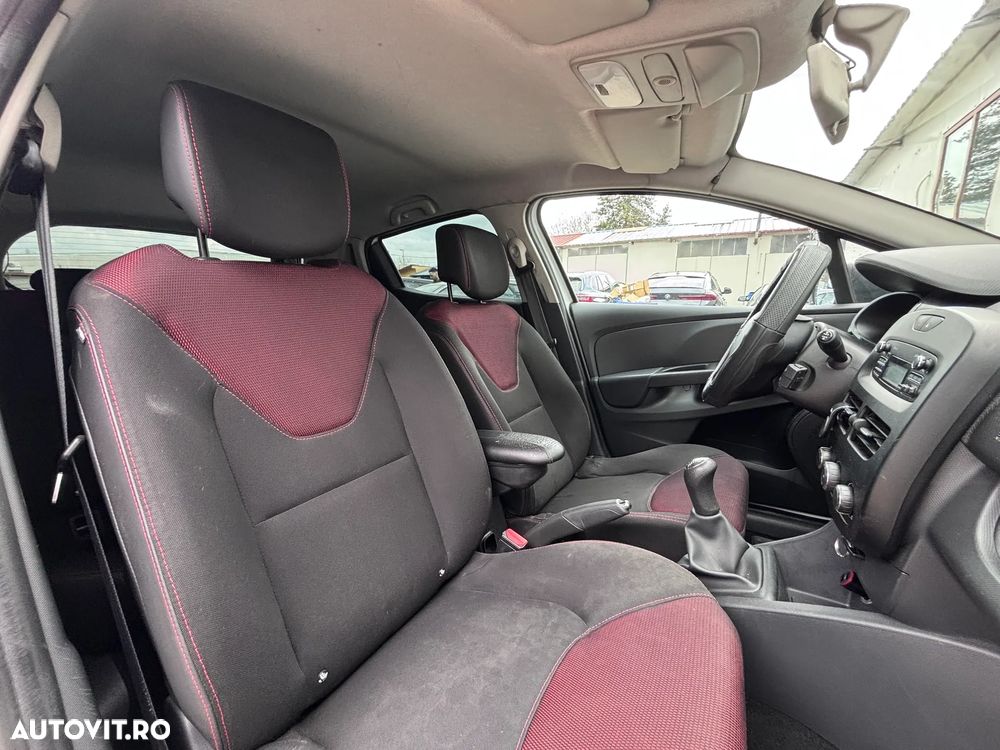 Renault Clio 1.5 dCi 75 Authentique - 24