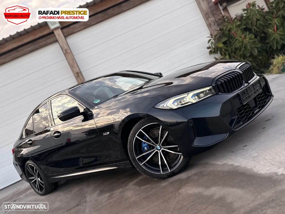 BMW 330 e Aut. M Sport - 1