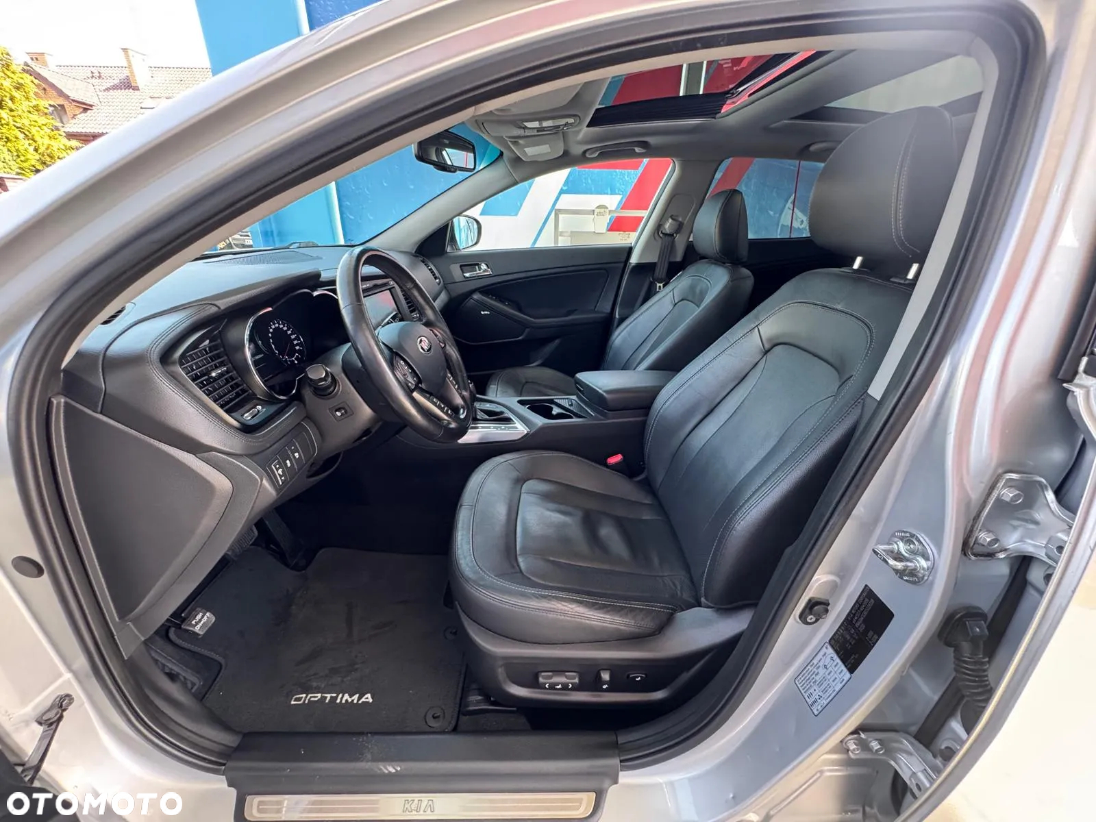 Kia Optima 2.0 Hybrid XL - 7