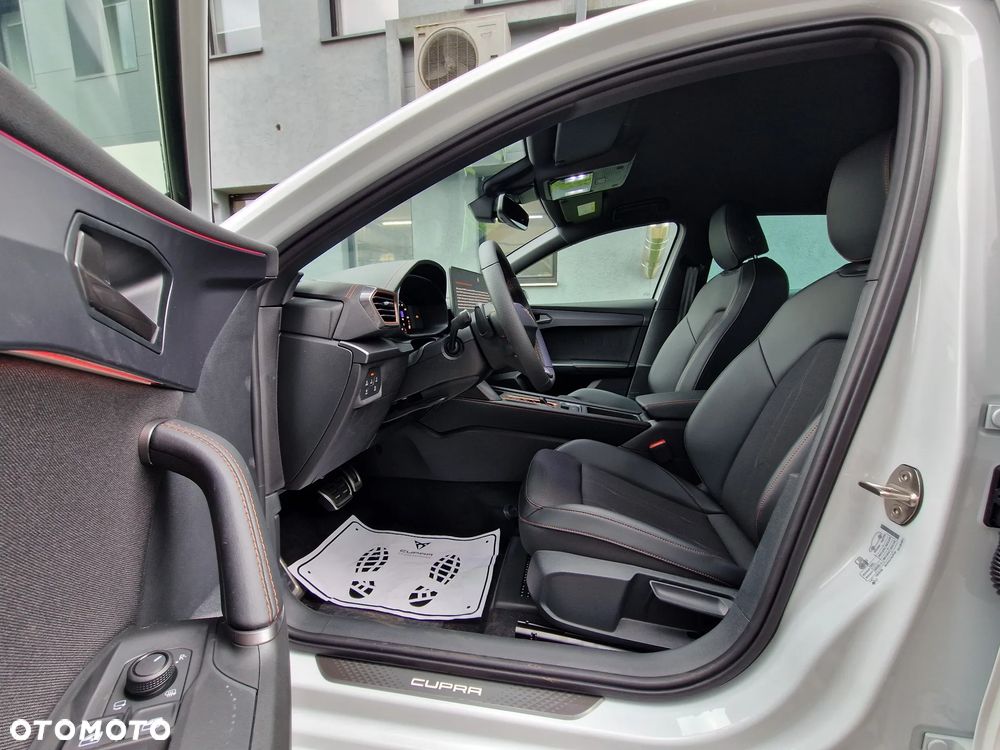 Cupra Leon 1.5 eTSI mHEV DSG - 7