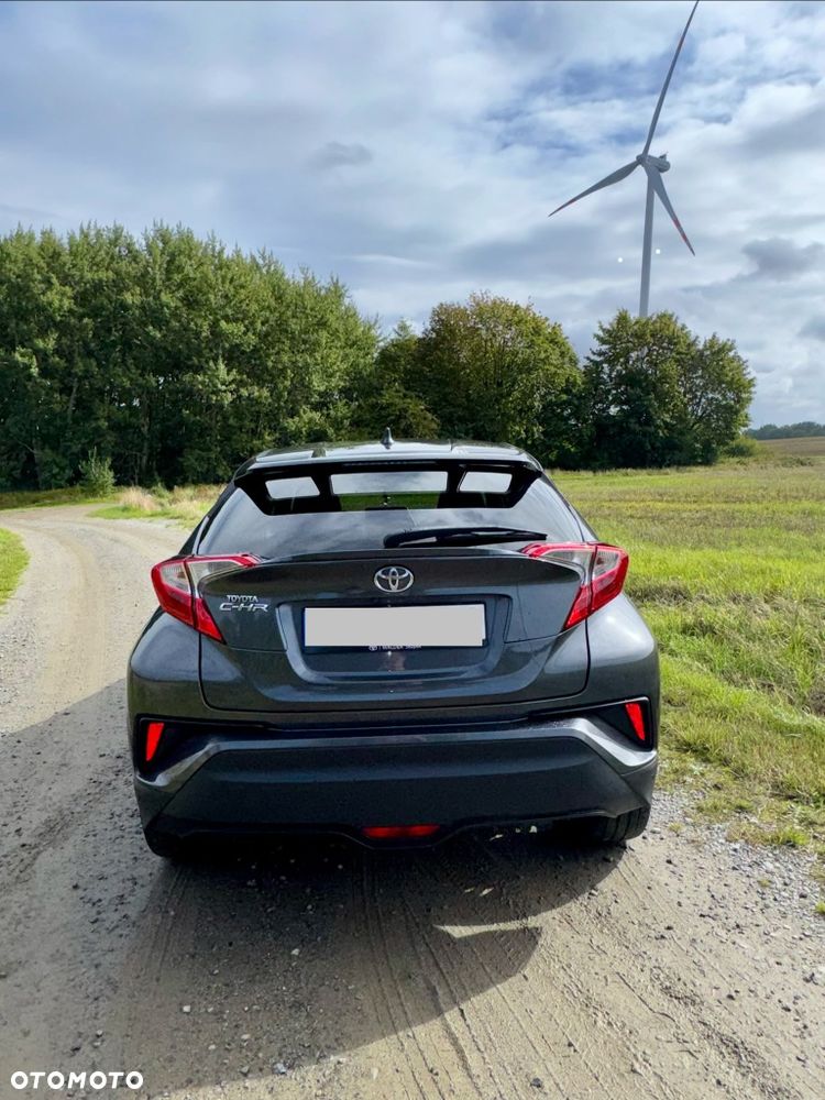 Toyota C-HR - 3
