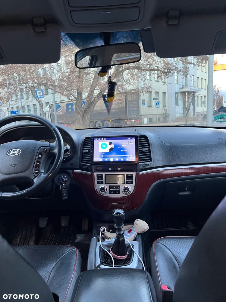 Hyundai Santa Fe - 13