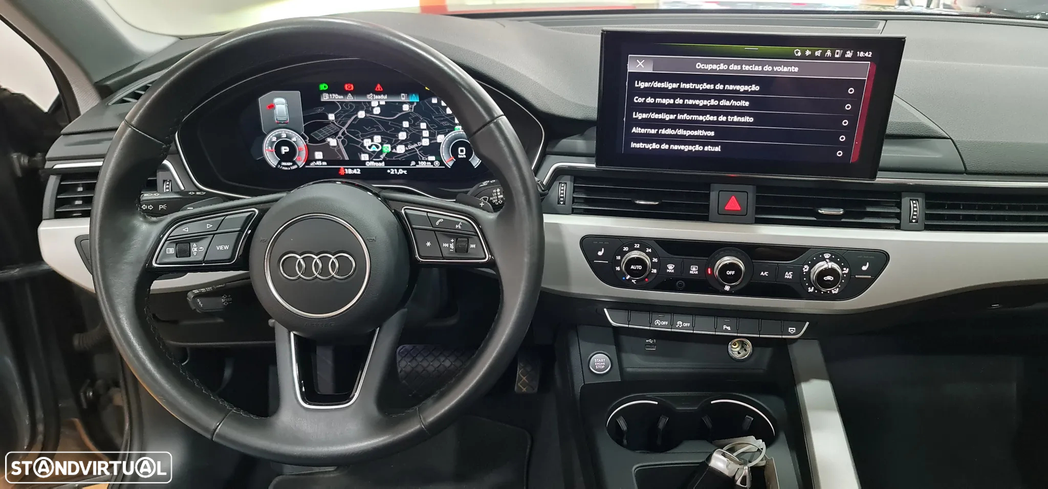 Audi A4 Avant 30 TDI Advanced S tronic - 25