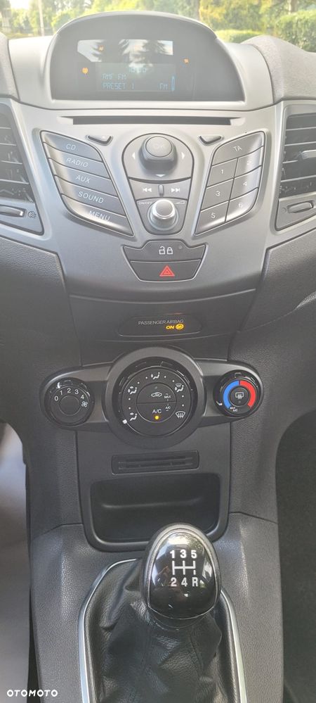 Ford Fiesta - 19