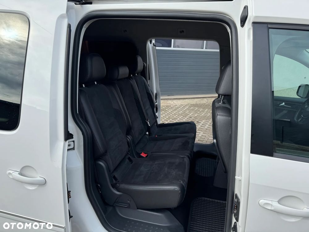 Volkswagen Caddy 2.0 (7-Si.) DSG Maxi Comfortline - 19