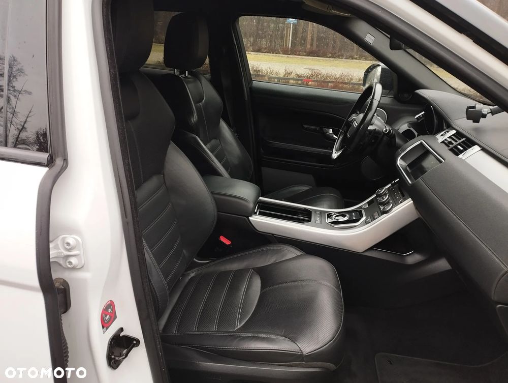 Land Rover Range Rover Evoque 2.0TD4 HSE Dynamic - 21